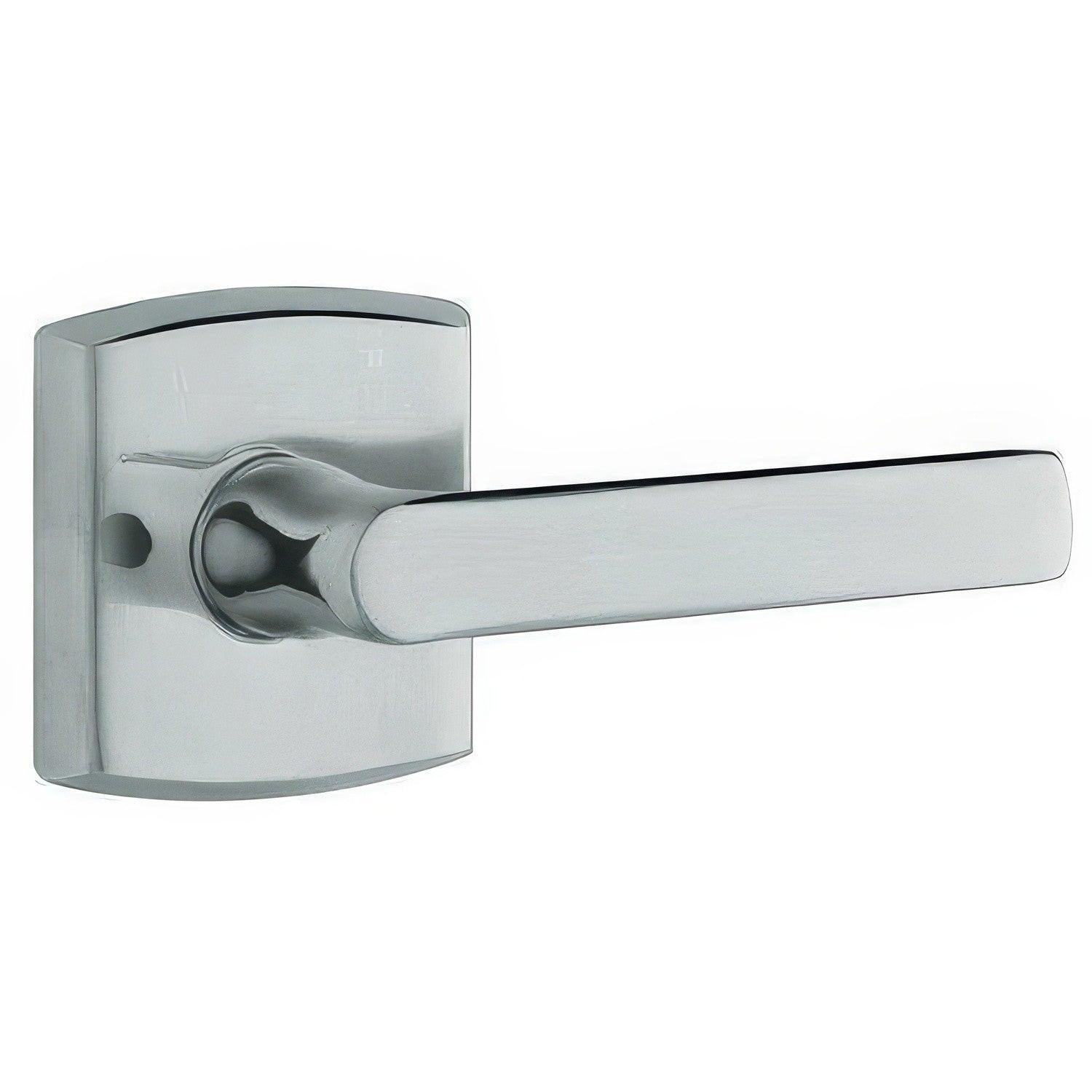 Baldwin 5485V.MR Pair of Soho Estate Levers