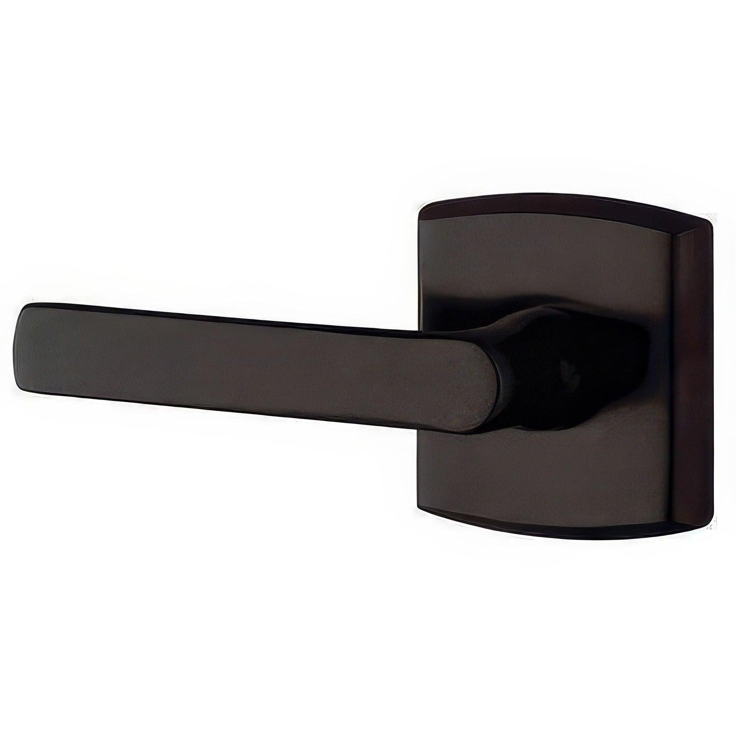 Baldwin 5485V.LMR Individual Soho Estate Dummy Door Lever
