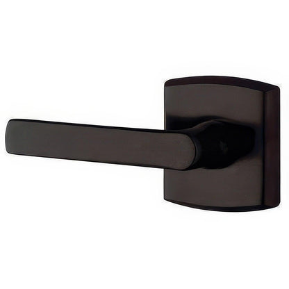 Baldwin 5485V.LMR Individual Soho Estate Dummy Door Lever