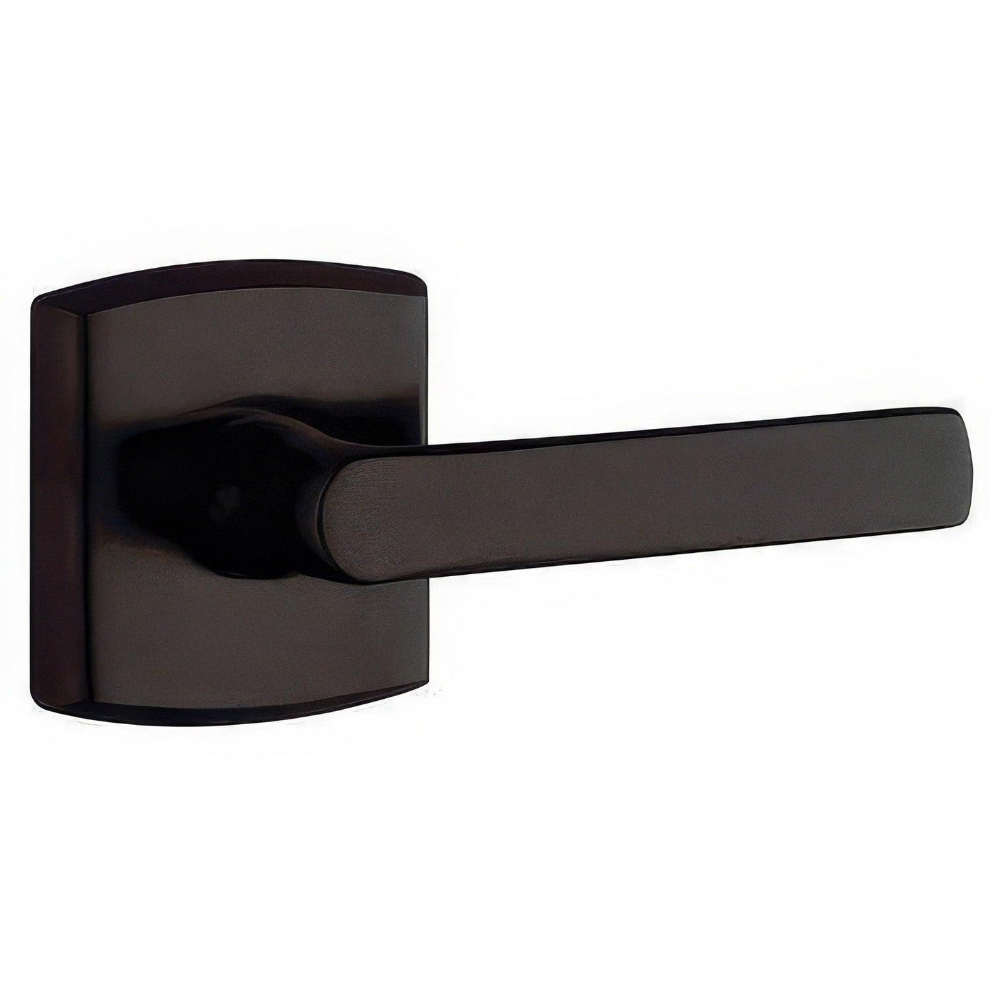 Baldwin 5485V.MR Pair of Soho Estate Levers