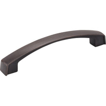 Jeffrey Alexander 549-128 Merrick 5-1/2" Zinc Cabinet Pull