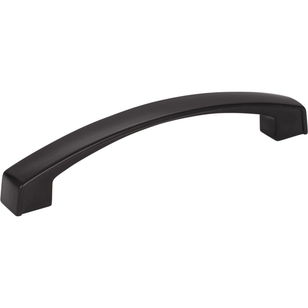 Jeffrey Alexander 549-128 Merrick 5-1/2" Zinc Cabinet Pull.
