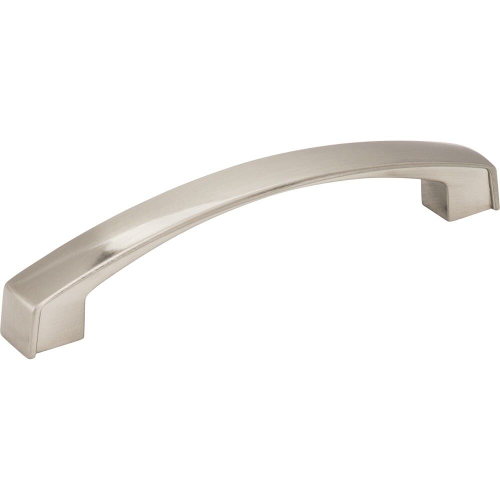 Jeffrey Alexander 549-128 Merrick 5-1/2" Zinc Cabinet Pull