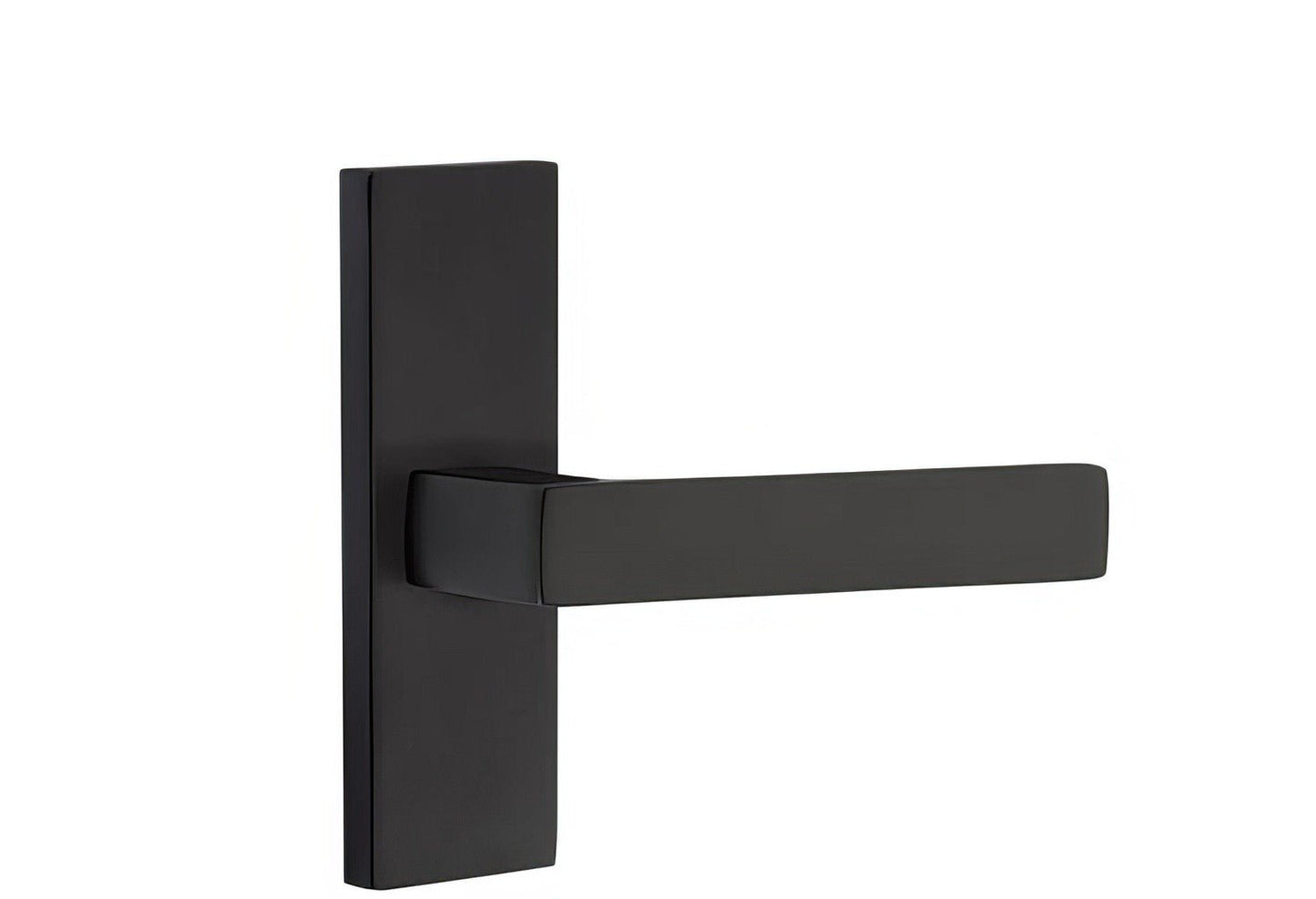 Emtek 5507DTUSRH Dumont Lever Right Hand Passage Stretto Narrow Trim Lockset