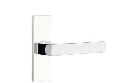 Emtek 5507DTUSRH Dumont Lever Right Hand Passage Stretto Narrow Trim Lockset
