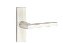 Emtek 5507HLOUSRH Helios Lever Right Hand Passage Stretto Narrow Trim Lockset