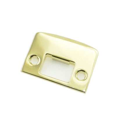 Baldwin 5510.FSTR 1.625" x 2.25" Full Lip Strike Plate.