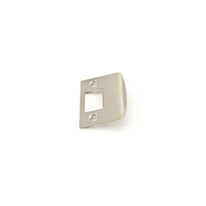 Baldwin 5510.FSTR 1.625" x 2.25" Full Lip Strike Plate