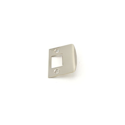 Baldwin 5510.FSTR 1.625" x 2.25" Full Lip Strike Plate.