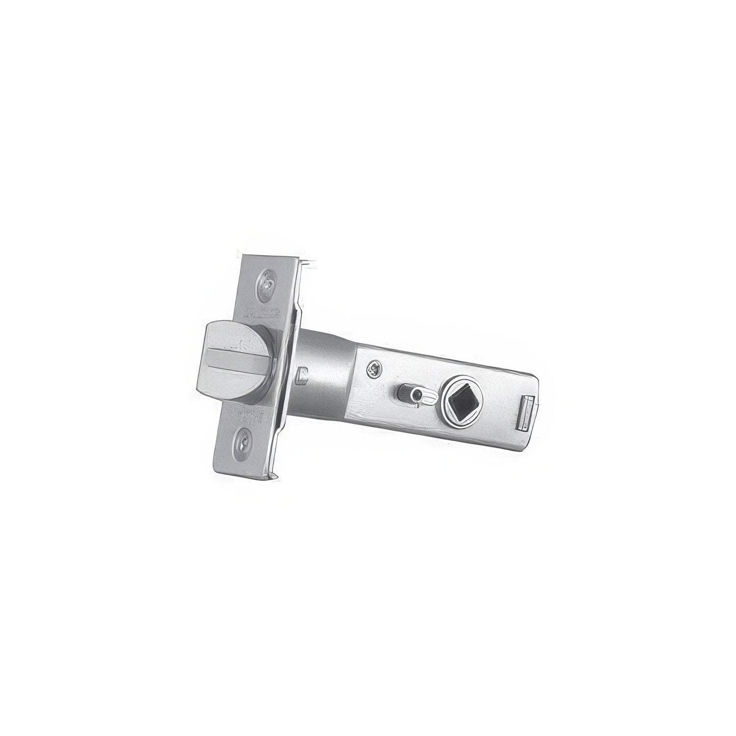 Baldwin 5510 Passage Door Knob Latch for 2-3/8" Backset.