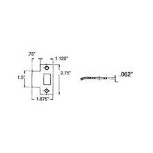 Baldwin 5510.TSTR Standard T-Strike