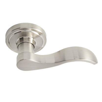 Better Home Products Twin Peaks Passage Door Lever