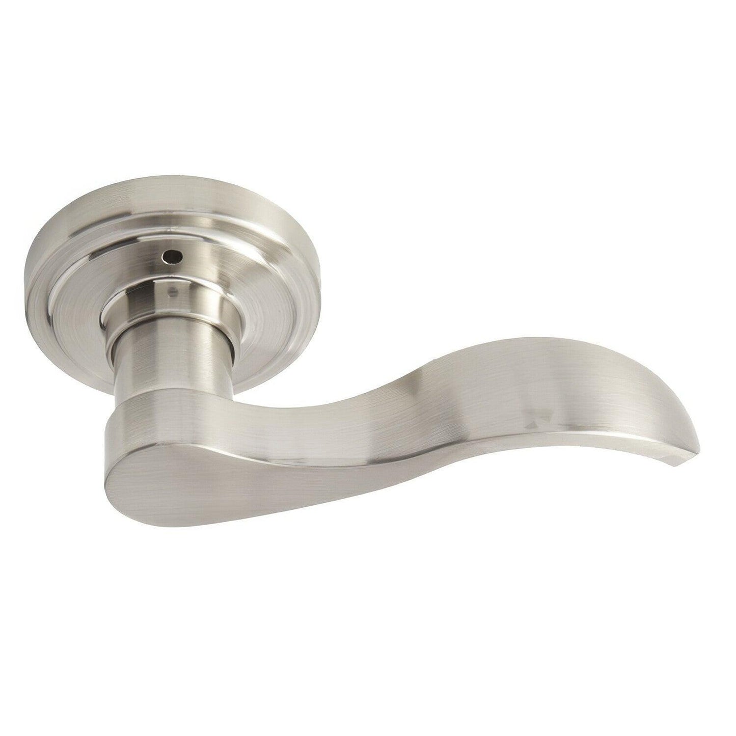 Better Home Products Twin Peaks Privacy Door Lever