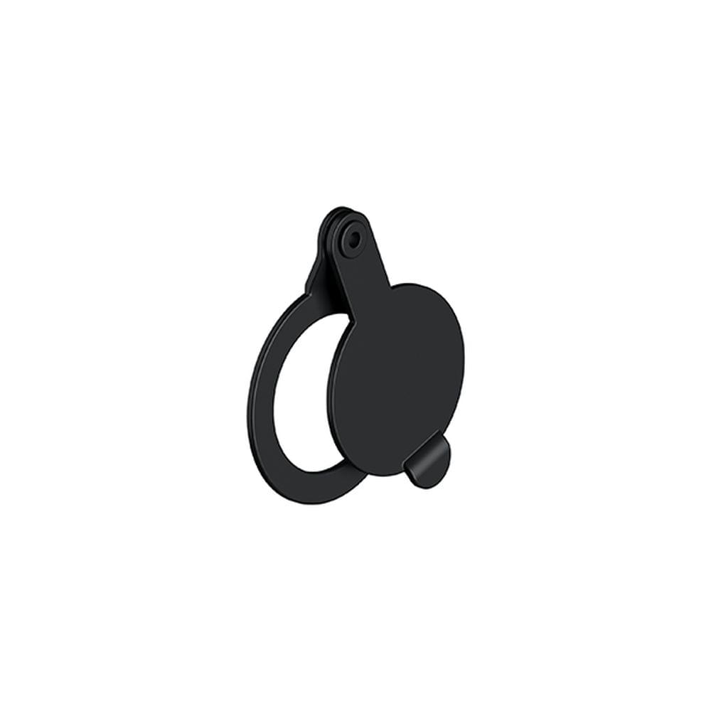 Deltana 552COVERU19 Door Viewer Cover for 55211-UL Black Finish.
