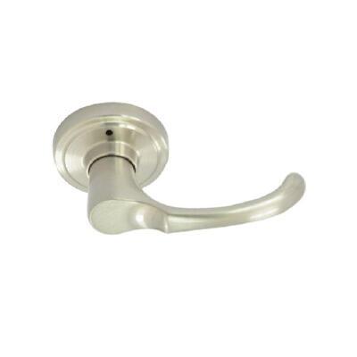 Better Home Products Diamond Heights Privacy Door Lever