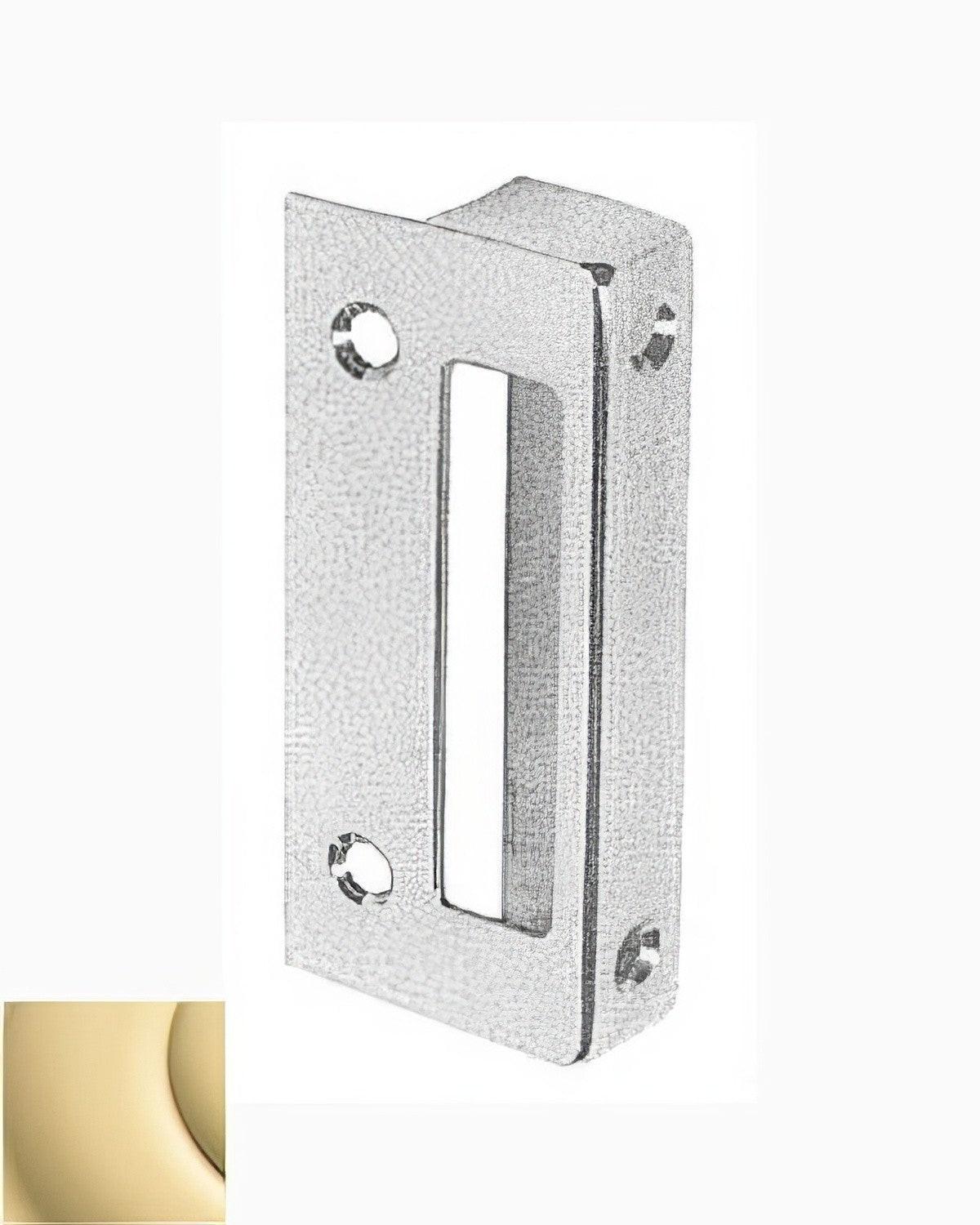 Baldwin 5641 Standard Rim Lock Strike for 5644