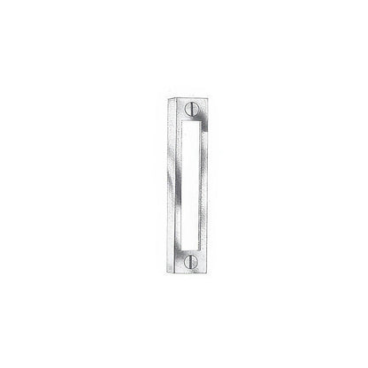 Baldwin 5642 Reverse Bevel Keeper for 5644 Rim Lock