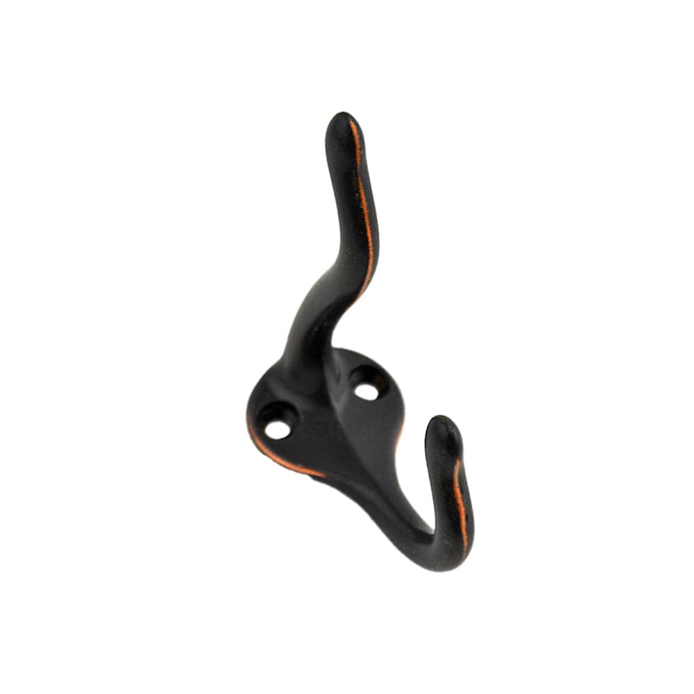 Ives 571A716 Aluminum Coat and Hat Hook Aged Bronze Finish.