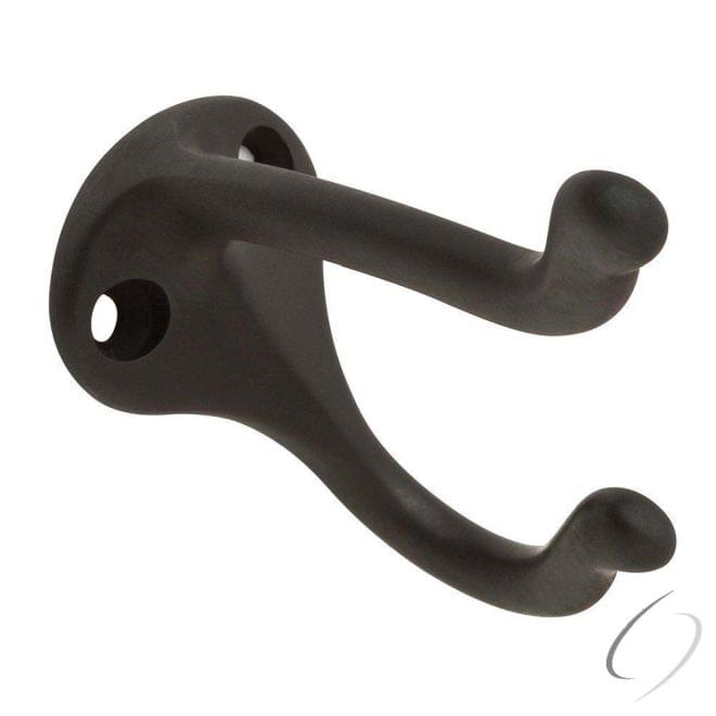 Ives 571B10B Solid Brass Coat and Hat Hook Oil Rubbed Bronze Finish.