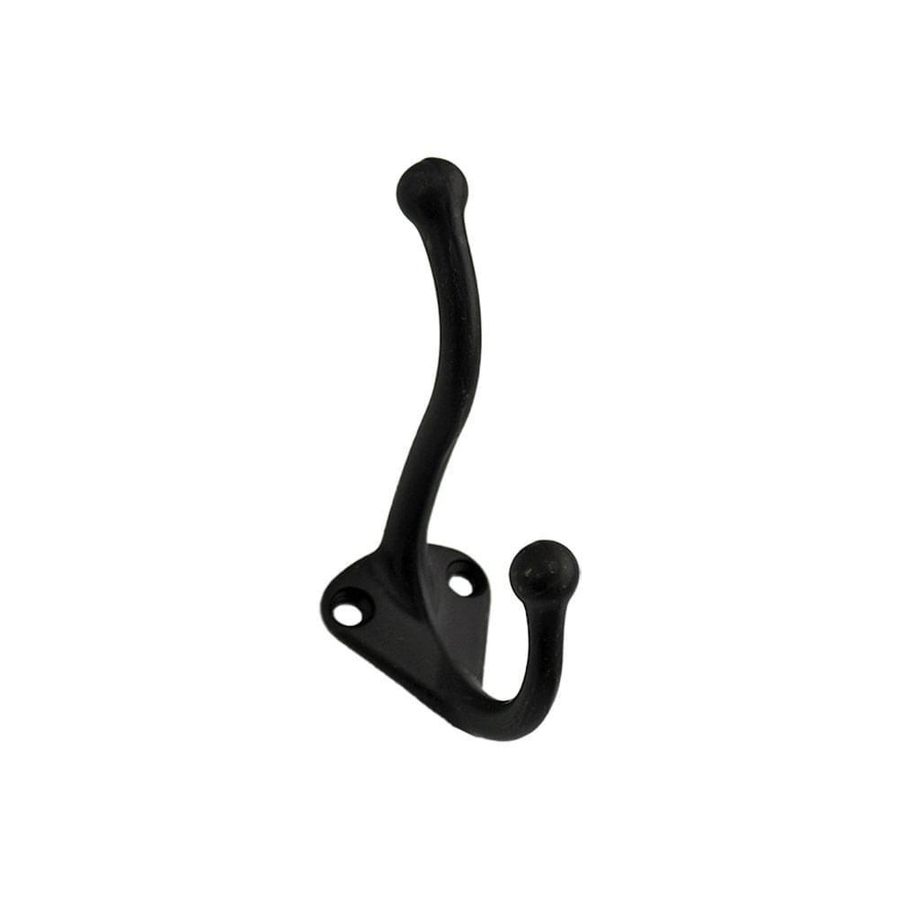 Ives 572A10B Aluminum Coat and Hat Hook Oil Rubbed Bronze Finish.