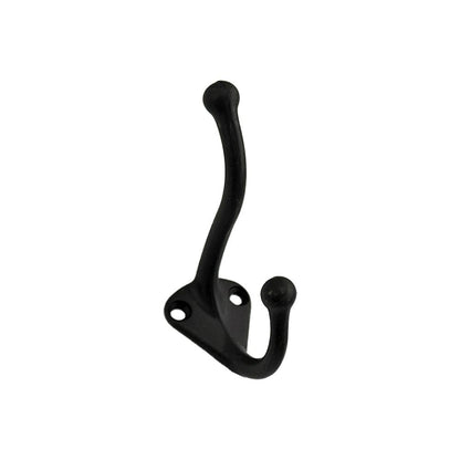Ives 572A10B Aluminum Coat and Hat Hook Oil Rubbed Bronze Finish.