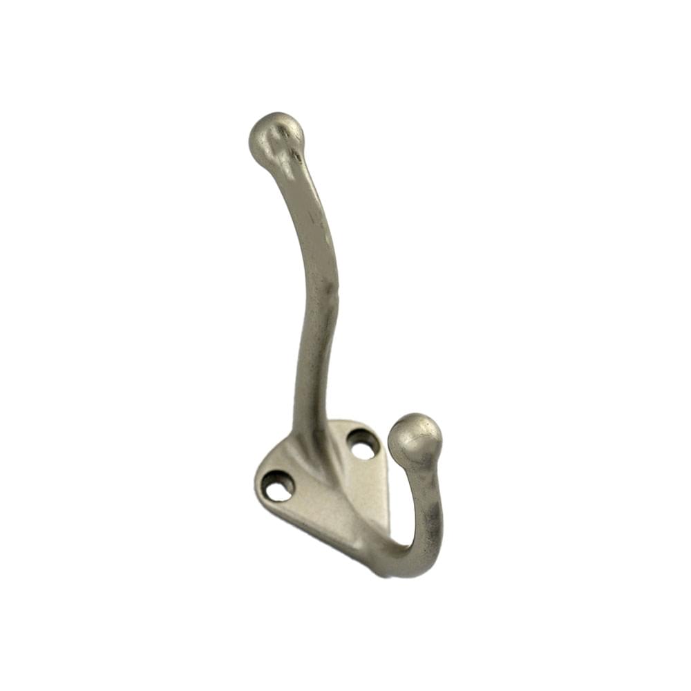 Ives 572A10B Aluminum Coat and Hat Hook Oil Rubbed Bronze Finish.
