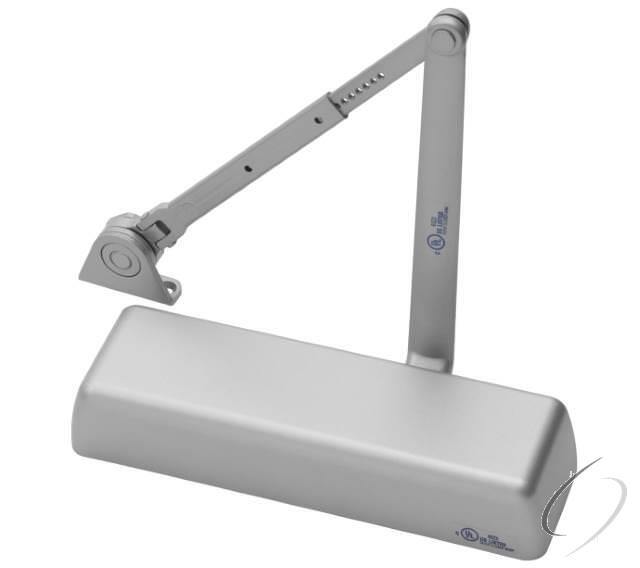 Yale 58116 Hold Open Tri Mount Door Closer