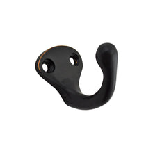 Ives 581B716 Solid Brass Single Wardrobe Hook Aged Bronze Finish.