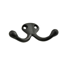 Ives 582B716 Solid Brass Double Wardrobe Hook Aged Bronze Finish.
