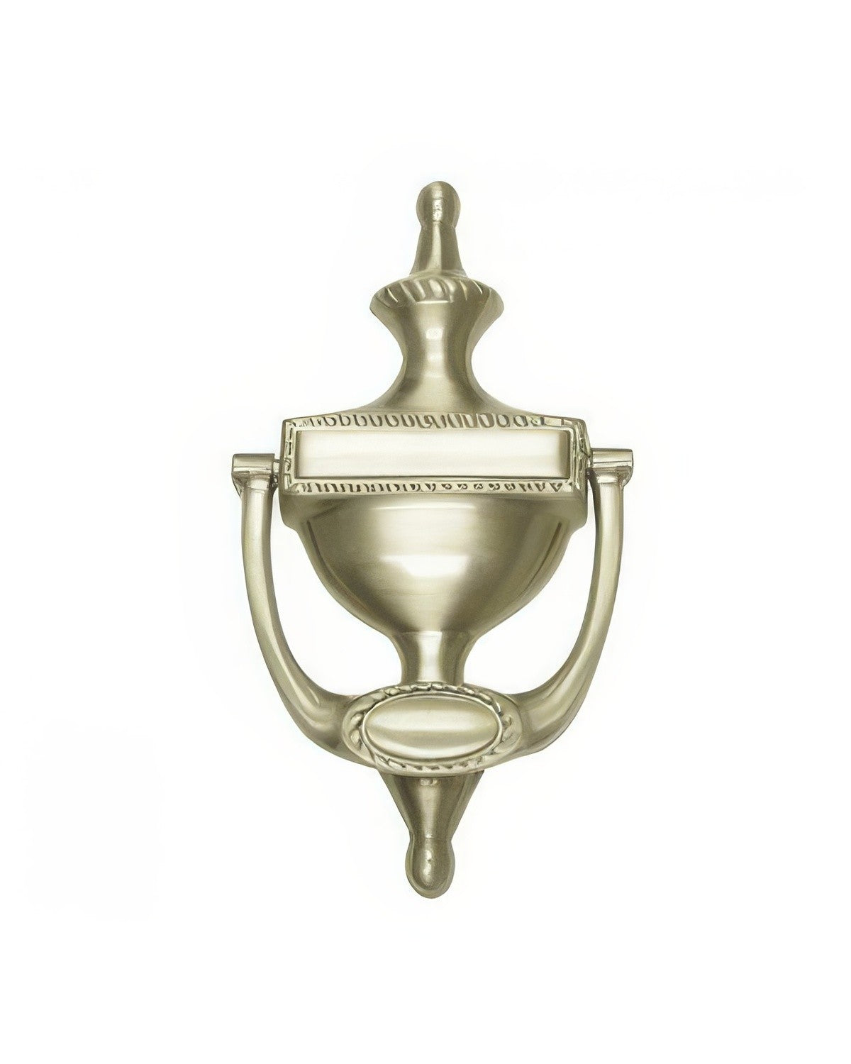 Better Home Products Elegant Knocker.