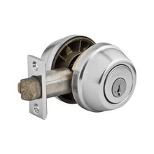 Kwikset 599-S Gatelatch Double Cylinder Deadbolt