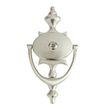 Better Home Products Colonial Door Knocker with Viewer