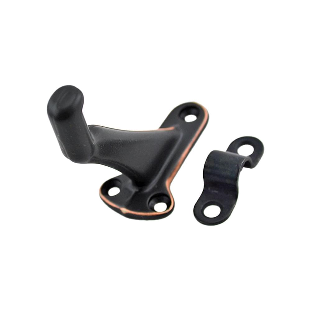 Ives 59A716 Aluminum Handrail Bracket Aged Bronze Finish.