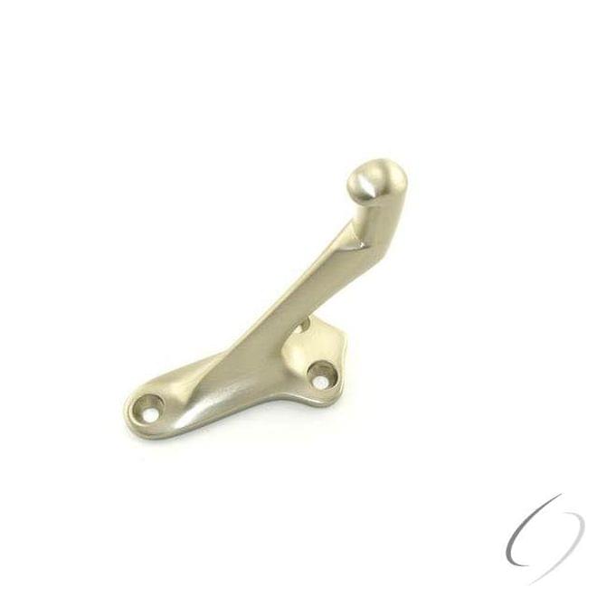 Ives 59B15 Solid Brass Handrail Bracket Satin Nickel Finish.