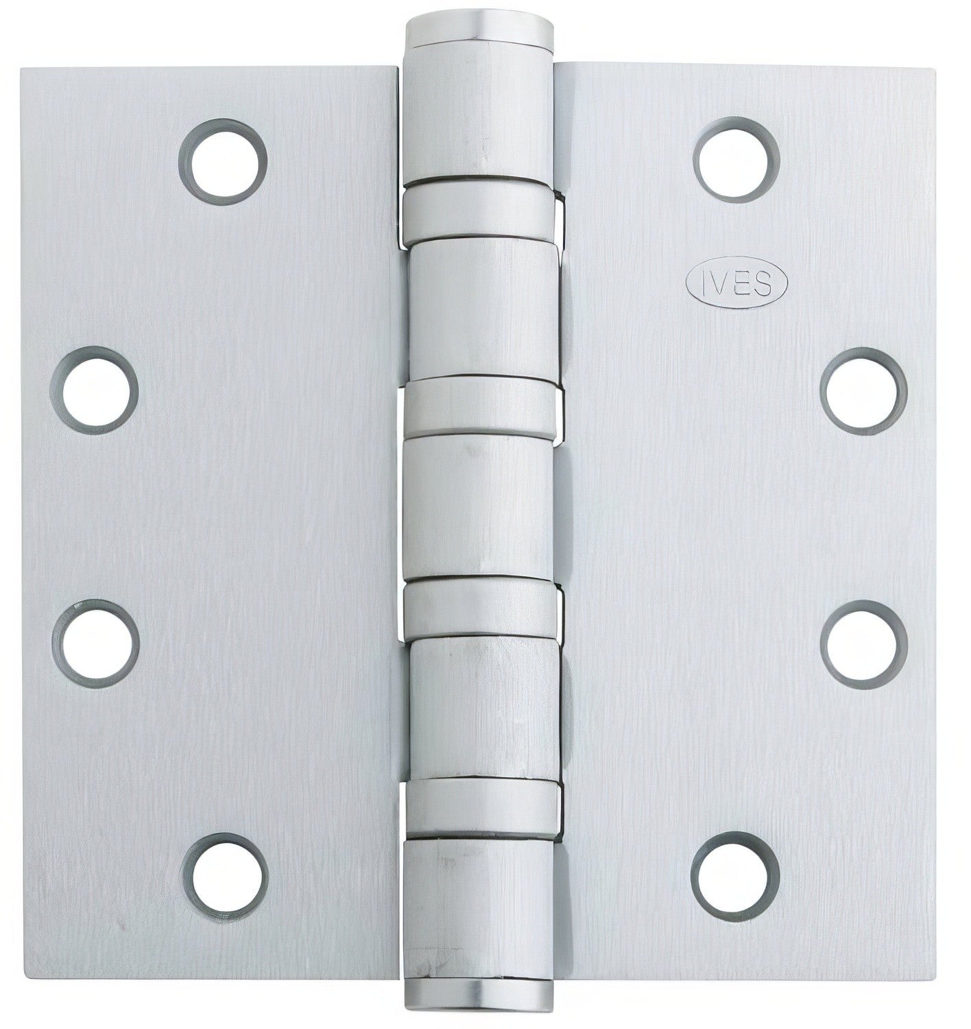 Ives 5BB1412 Five Knuckle Ball Bearing Full Mortis Hinge