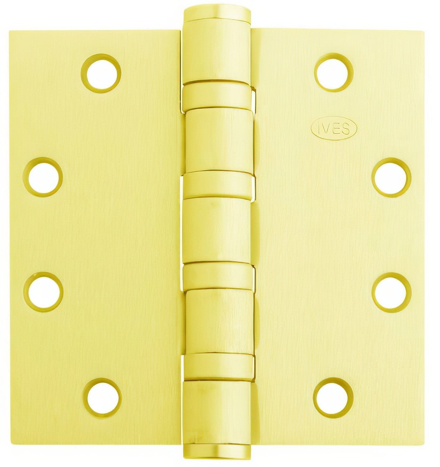 Ives 5BB1412 Five Knuckle Ball Bearing Full Mortis Hinge