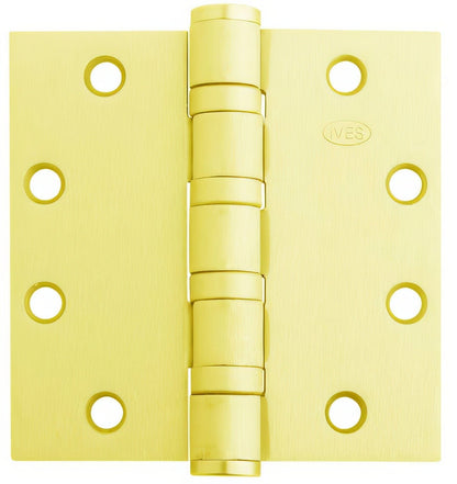 Ives 5BB1412 Five Knuckle Ball Bearing Full Mortis Hinge