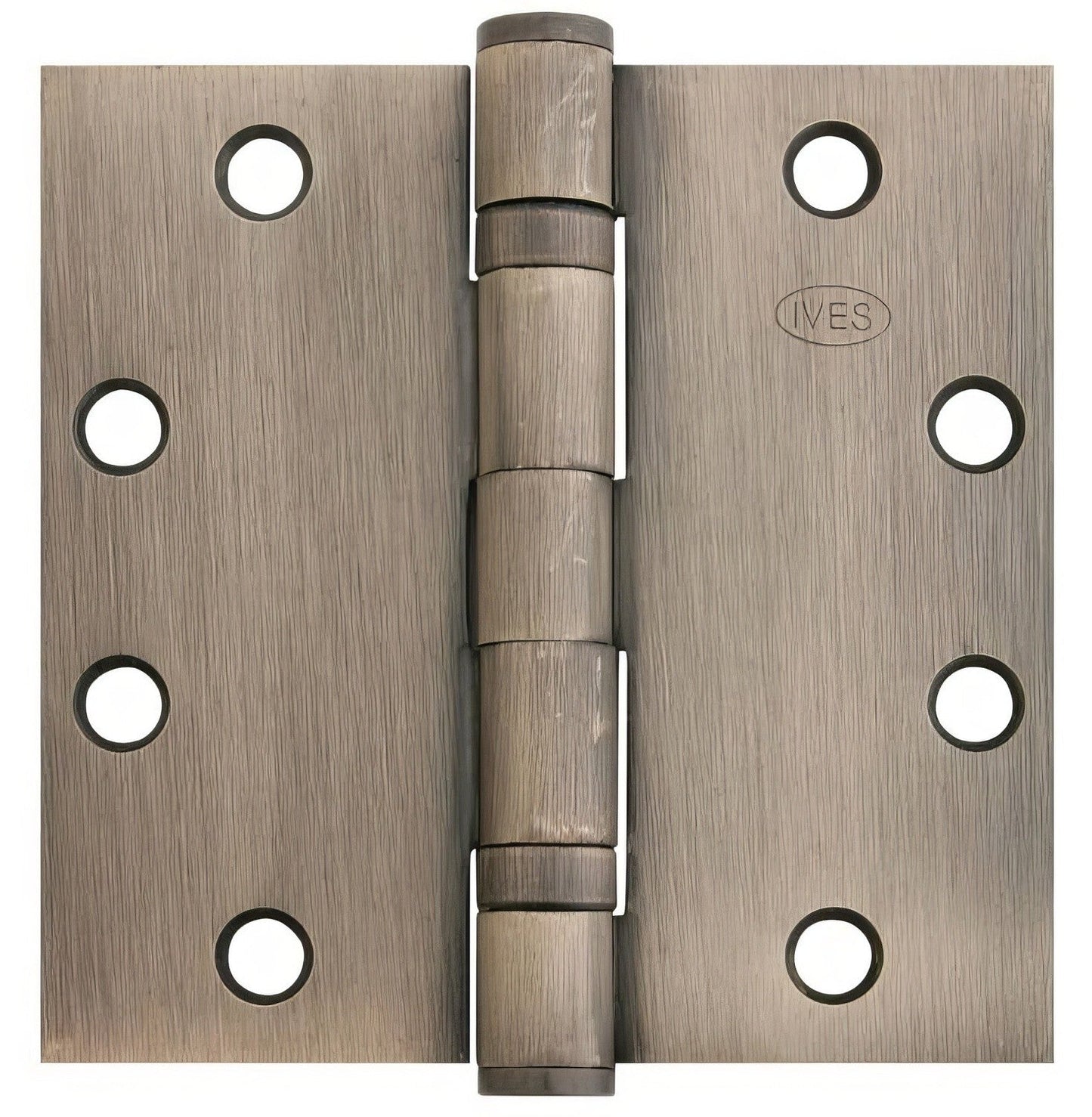 Ives 5BB1412 Five Knuckle Ball Bearing Full Mortis Hinge