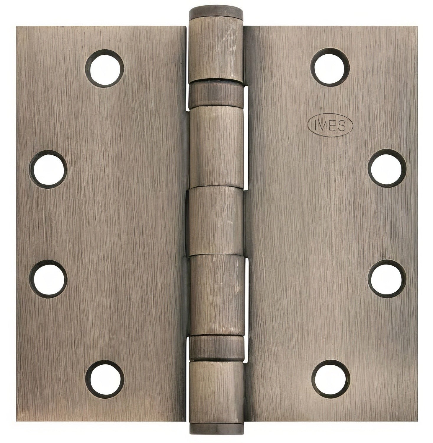 Ives 5BB1412 Five Knuckle Ball Bearing Full Mortis Hinge