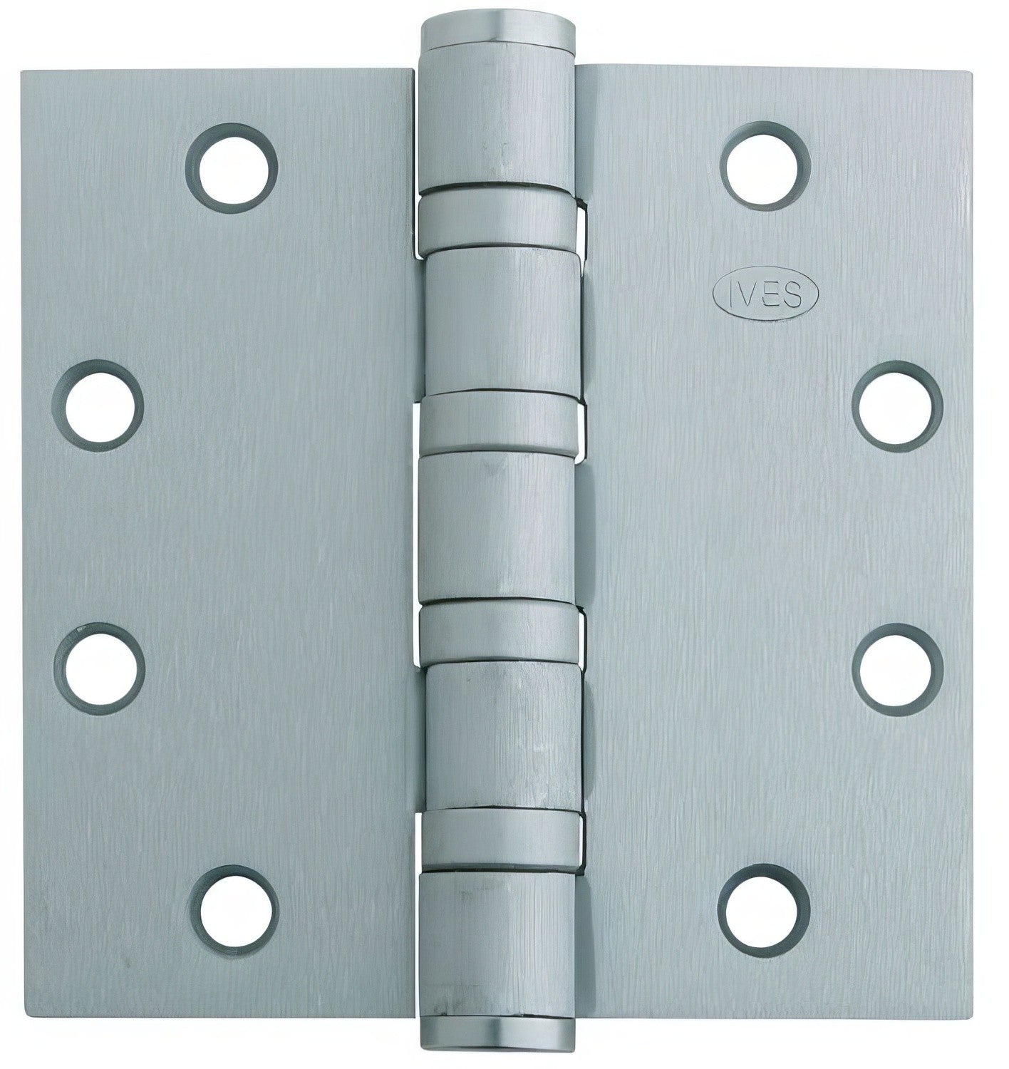 Ives 5BB1412 Five Knuckle Ball Bearing Full Mortis Hinge