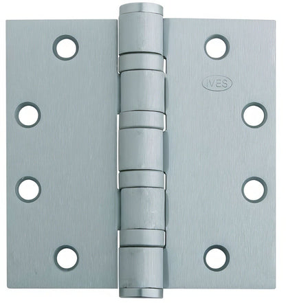 Ives 5BB1412 Five Knuckle Ball Bearing Full Mortis Hinge