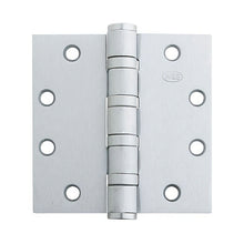 Ives 5BB1HW5412630NRP 5" x 4.5" Five Knuckle Ball Bearing Heavy Weight Hinge