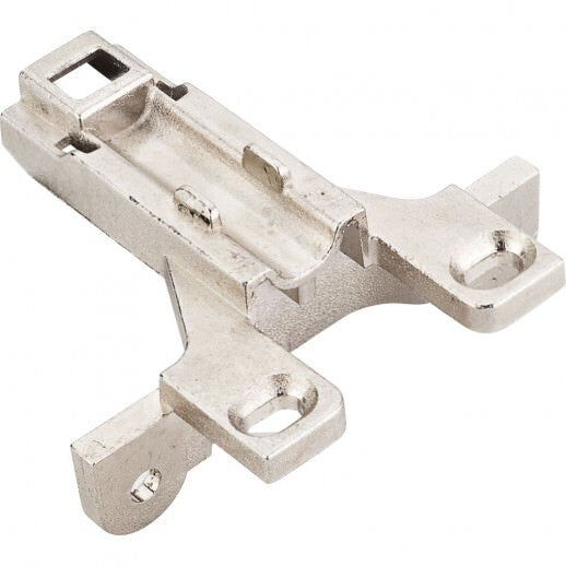 Hardware Resources Heavy Duty 3 mm Non-Cam Adjustable Zinc Die Cast Wrap Around Plate.