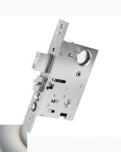 Baldwin 6010.L Left Hand Entry Mortise Lock.
