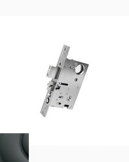 Baldwin 6010.LLS Left Hand Lever Mortise Lock.