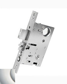 Baldwin 6020.RR Right Hand Reverse Bevel Entry Mortise Lock.