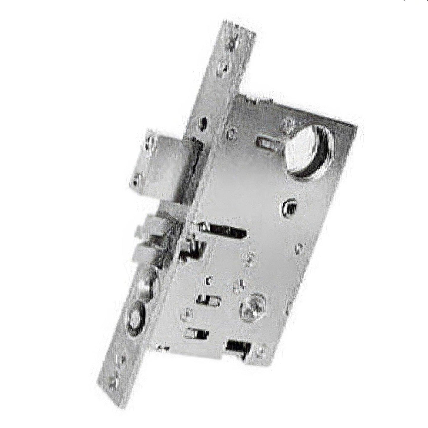 Baldwin 6021102L Left Hand Emergency Egress Entry Single Cylinder Handleset.