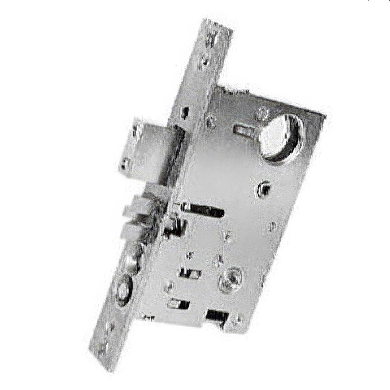 Baldwin 6021102L Left Hand Emergency Egress Entry Single Cylinder Handleset.