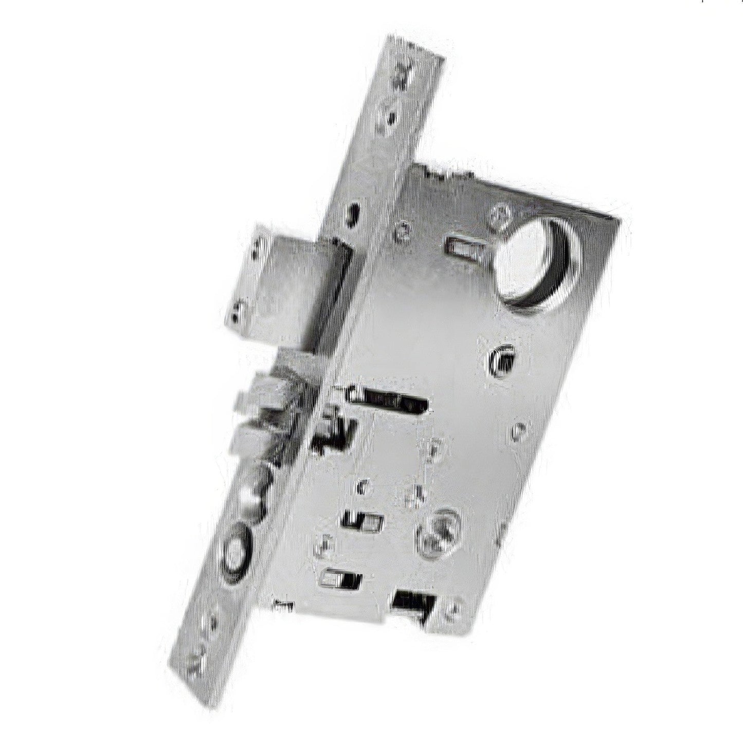 Baldwin 6021102L Left Hand Emergency Egress Entry Single Cylinder Handleset.