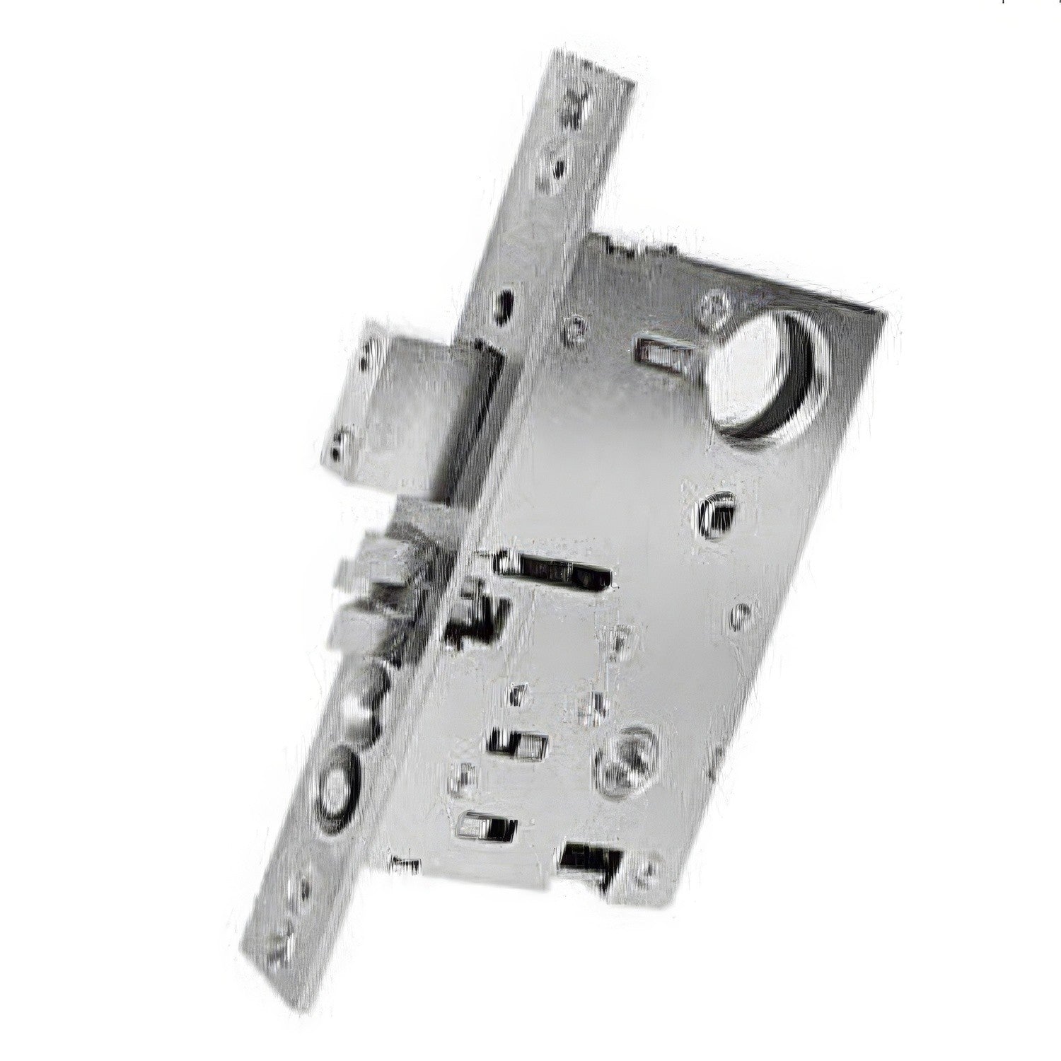 Baldwin 6021102L Left Hand Emergency Egress Entry Single Cylinder Handleset.